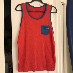 [Under Armour] Men's Heatgear Tank Top